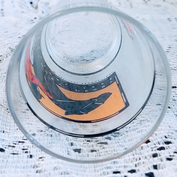 VINTAGE COLLECTIBLE OFFICIAL PEPSI 1998 KENTUCKY DERBY FESTIVAL GLASS 5.25" - Picture 5 of 10